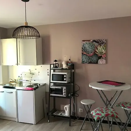W Proche Aeroport Bale Mulhouse Apartment Saint-Louis (Haut-Rhin)